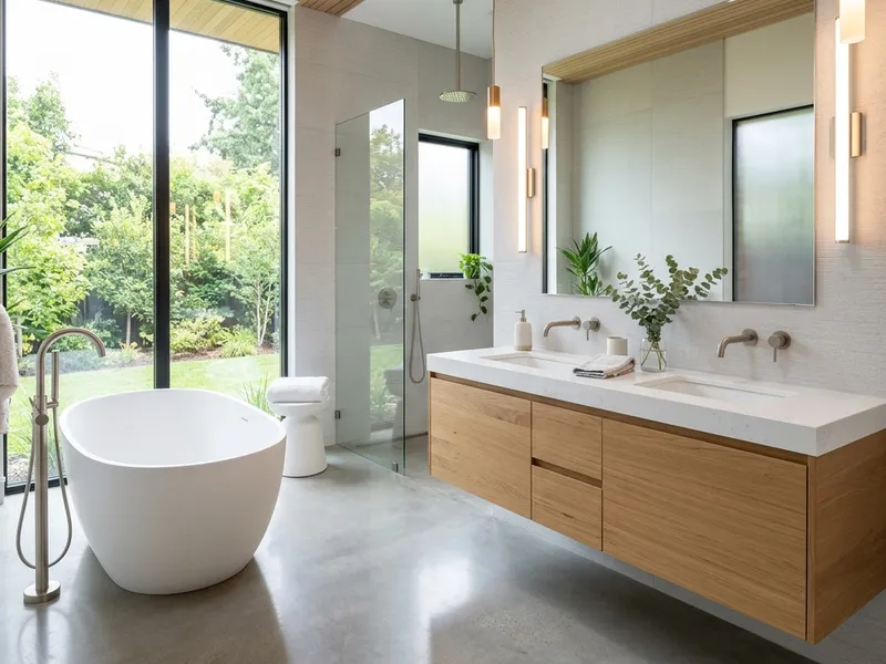 Bathroom Plumbing in Princeton, MN