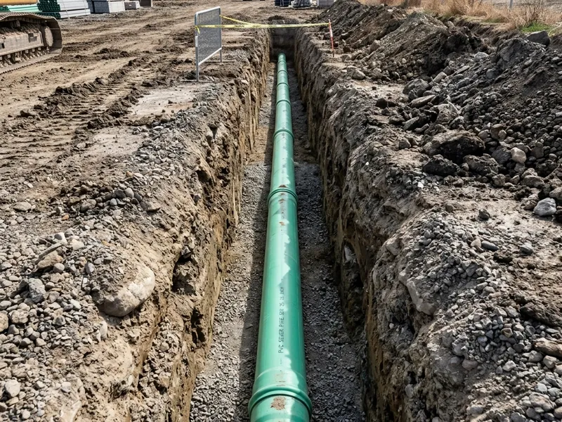 Sewer Line Repair Plumber in Princeton, MN